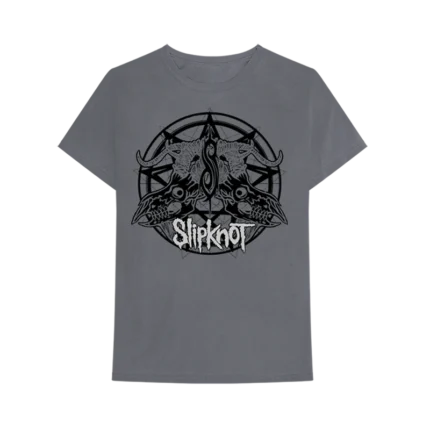 Slipknot Mirrored Goat T-Shirt