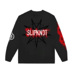 Slipknot Graffiti Logo Longsleeve T-Shirt