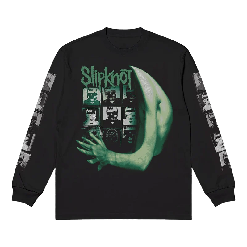 Slipknot Body Long Sleeve