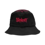 Slipknot 9 Point Star Bucket Hat