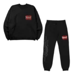 Slipknot Crewneck + Sweatpants Bundle