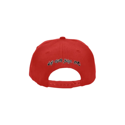 Slipknot Don’t Ever Judge Me 25th Anniversary Hat