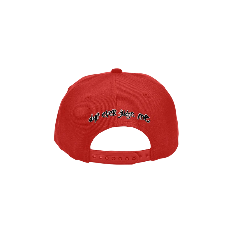 Slipknot Don’t Ever Judge Me 25th Anniversary Hat