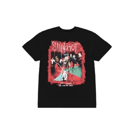 Slipknot Self-Titled Tracklist T-Shirt