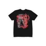 Slipknot Self-Titled Tracklist T-Shirt