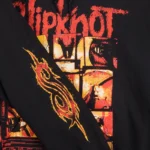 Slipknot 9 Square Pullover Hoodie (Black)