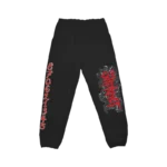 Slipknot Cracked Logo Joggers