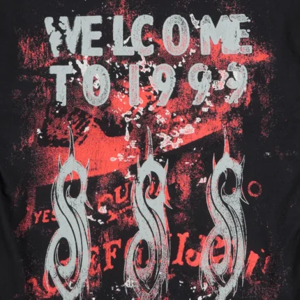 Slipknot Welcome To 1999 Longsleeve