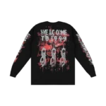 Slipknot Welcome To 1999 Longsleeve