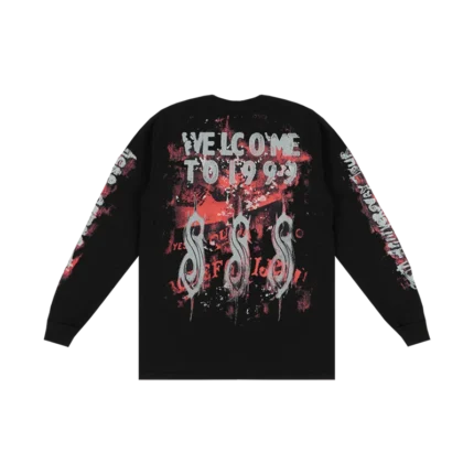Slipknot Welcome To 1999 Longsleeve