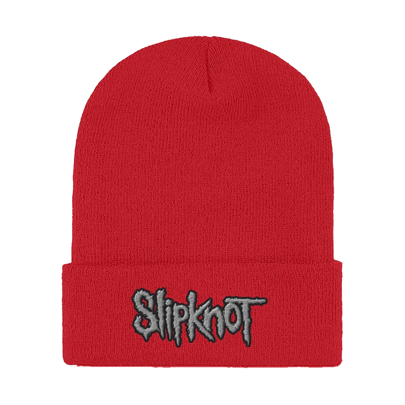 PRODUCT_SLIP_24_TOUR_DB_LOGOBEANIE_5F Slipknot Here Comes the Pain Tour Beanie