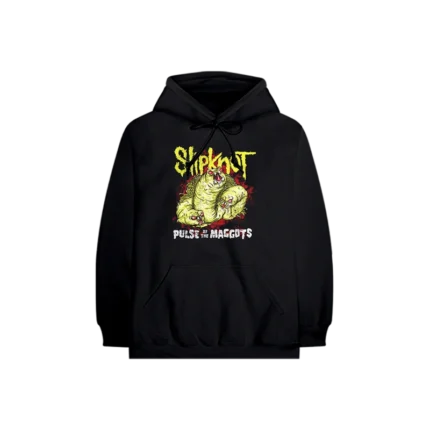 Slipknot Pulse of the Maggots Kids Hoodie