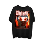 Slipknot The Chapeltown Rag T-Shirt