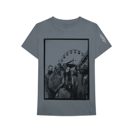 Slipknot Amusement Park T-Shirt