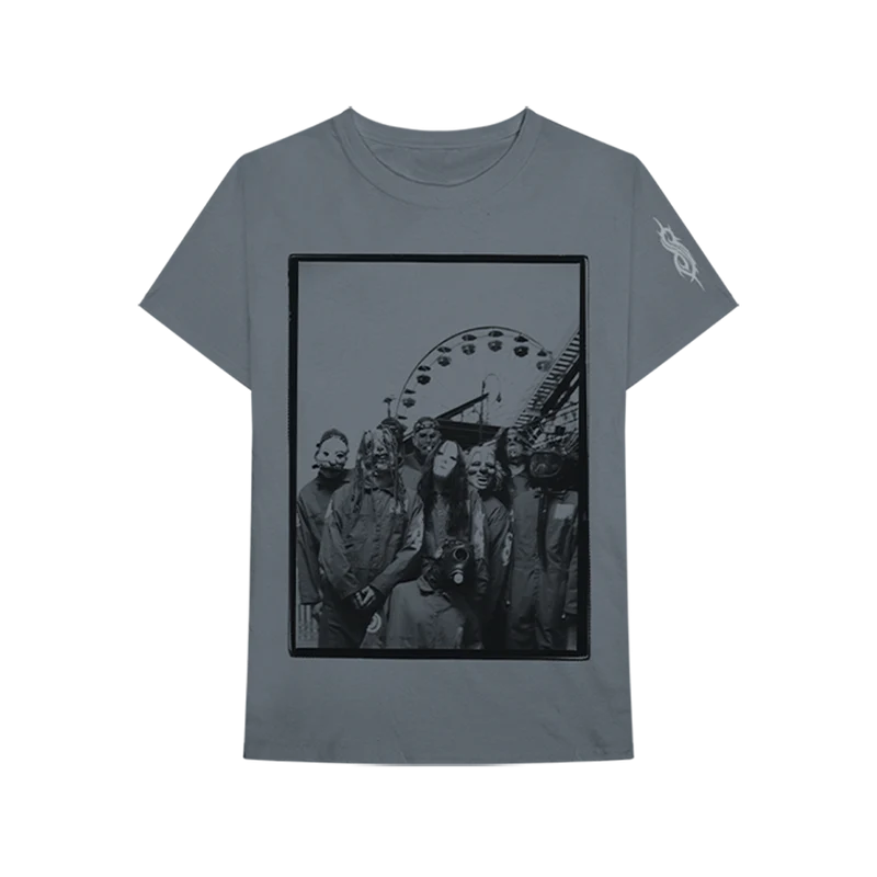 SLIPKNOTAMUSEMENTPARKT-SHIRT Slipknot Amusement Park T-Shirt