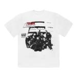 Slipknot IOWA Photo T-Shirt