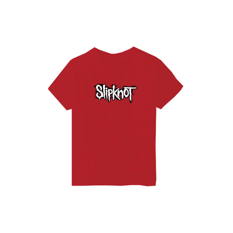 SplatterLogoRedKidsT-Shirt Splatter Logo Red Kids T-Shirt