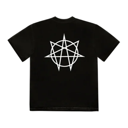Slipknot Crypto Star T-Shirt