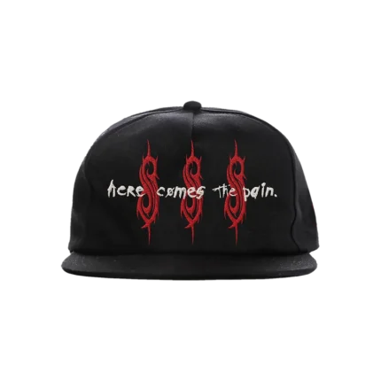 Slipknot Here Comes The Pain Hat