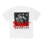 Slipknot Graffiti Photo T-Shirt