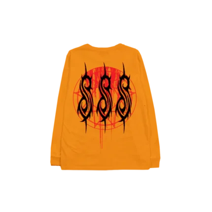 Slipknot "Winged Devil" Long Sleeve