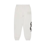 Slipknot White Logo Joggers
