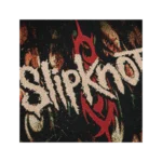 Slipknot Here Comes the Pain Woven Pullover Hoodie