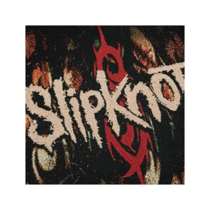 Slipknot Here Comes the Pain Woven Pullover Hoodie