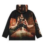 Slipknot Here Comes the Pain Woven Pullover Hoodie