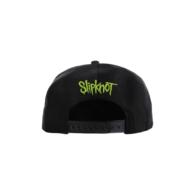 Slipknot Here Comes the Pain Tour Snapback