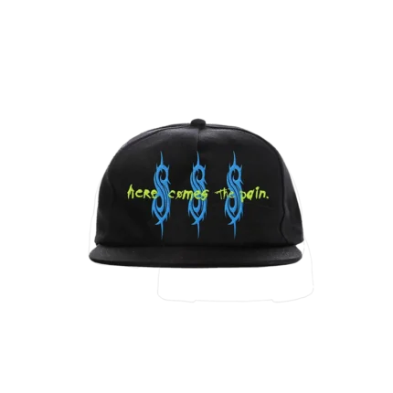 Slipknot Here Comes the Pain Tour Snapback