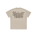 Slipknot IOWA 25 RAISED 2 TEE - Image 2