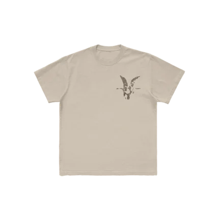 Slipknot IOWA 25 RAISED 2 TEE
